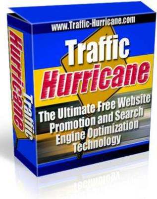 Product picture Traffic Hurricane Pro V2 With MRR